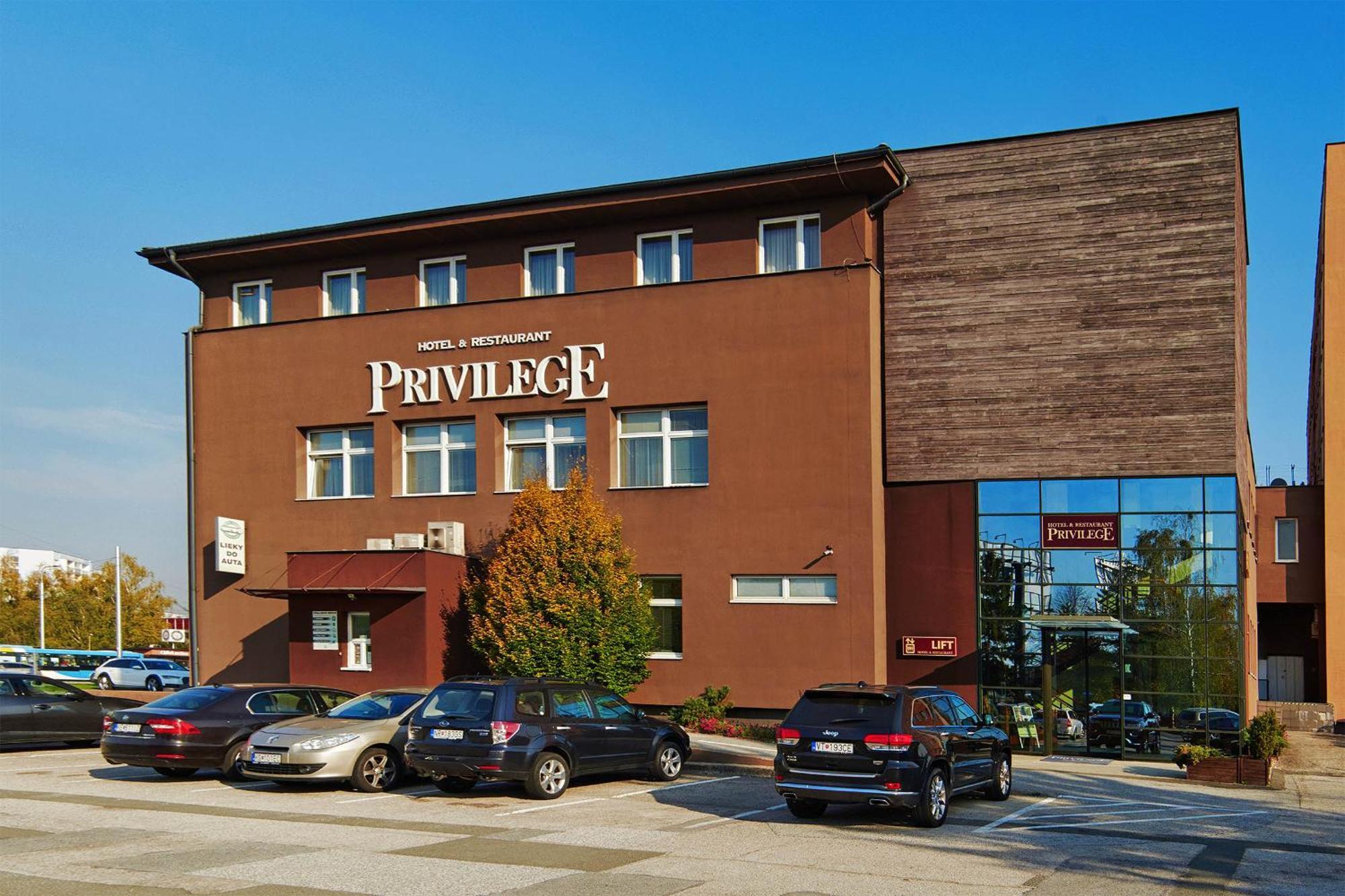 Privilege - Empire Hotels Group Kosice Ngoại thất bức ảnh