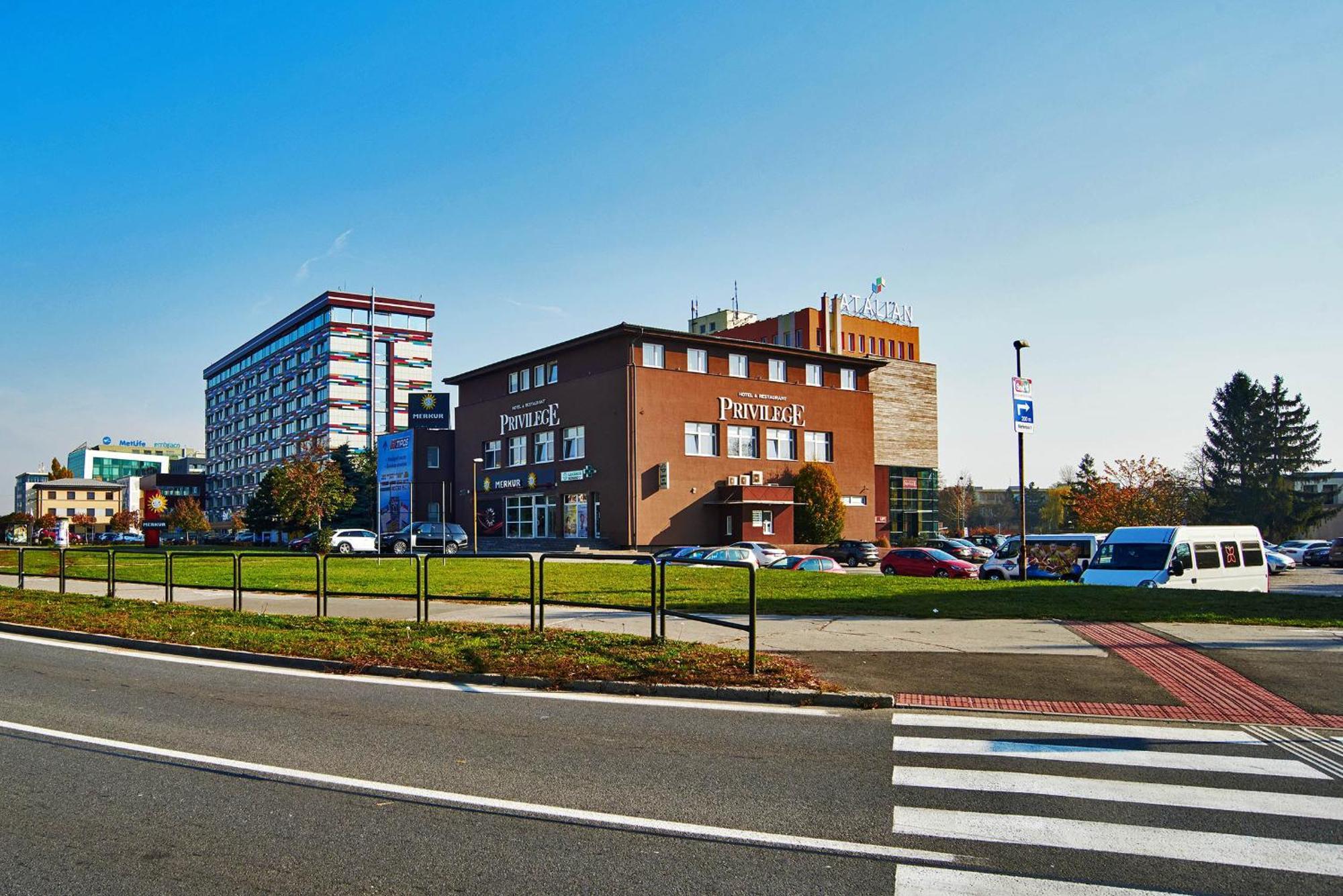 Privilege - Empire Hotels Group Kosice Ngoại thất bức ảnh